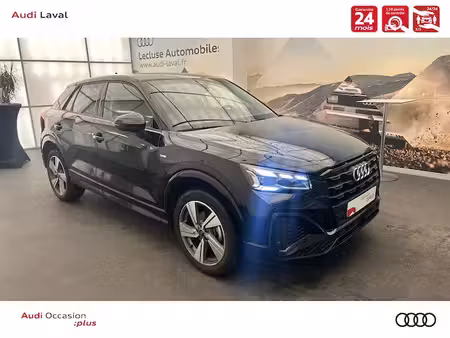 Audi Q2 35 TFSI 1.5 TFSI 150