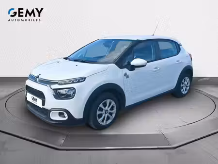 Citroën C3 1.2 PureTech 83 You