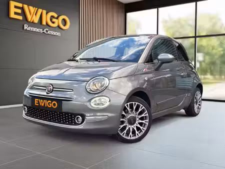 Fiat 500 1.2 69 Diva