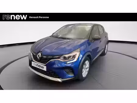 Renault Captur 1.0 TCe 100 Intens