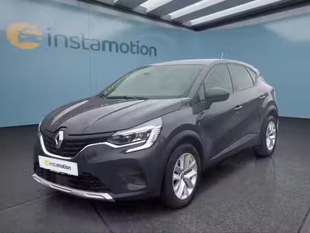 Renault Captur 1.0 91 Équilibre