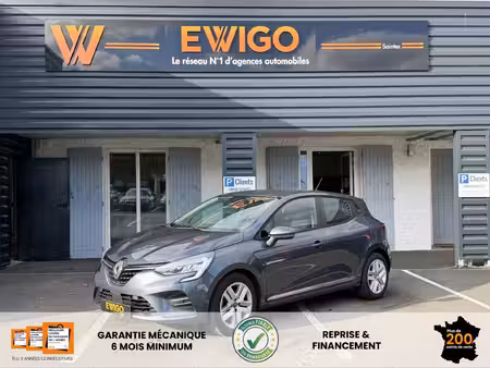 Renault Clio 1.0 TCe 100 Zen