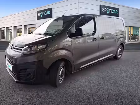 Citroën Jumpy 1.5 HDi 120