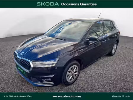 Škoda Fabia 1.0 MPI 80 Ambition