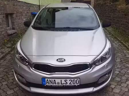 Kia Ceed 1.6 GDi 135