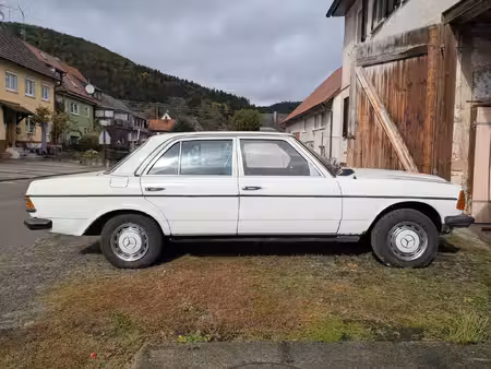 Mercedes-Benz Classe E 200 D