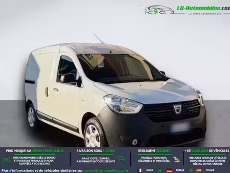 Dacia Dokker 1.6 SCe 102