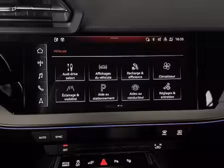Audi A3 1.4 TFSI 204 Avus