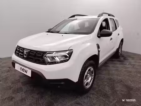 Dacia Duster 1.5 dCi 115 Essentiel