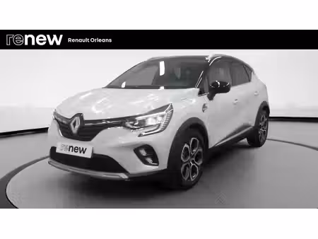 Renault Captur 1.0 TCe 100 Intens