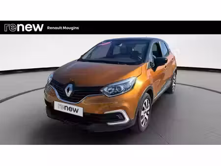 Renault Captur 0.9 TCe 90