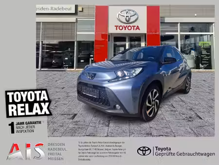 Toyota Aygo 1.0 72
