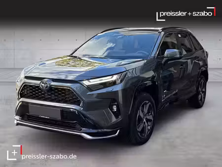 Toyota RAV4 2.5 306 4x4