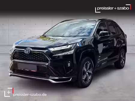 Toyota RAV4 2.5 306 4x4