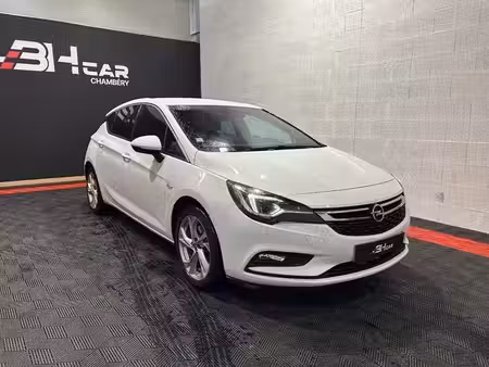 Opel Astra 1.6 CDTI 160