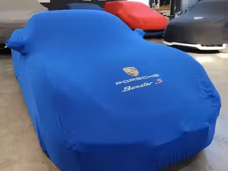 Porsche 718 S 2.5 350