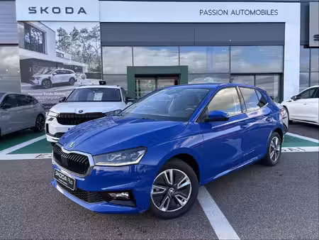 Škoda Fabia 1.0 TSI 110 Style