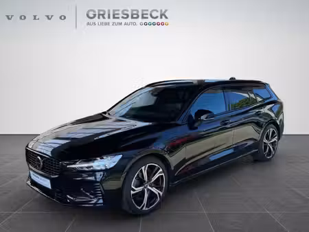Volvo V60 2.0 4x4