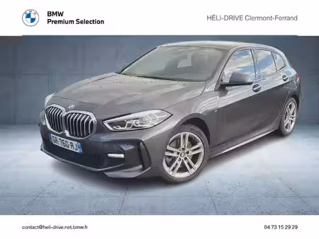 BMW Série 1 118i 1.5