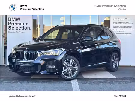 BMW X1 16d 1.5 116 sDrive