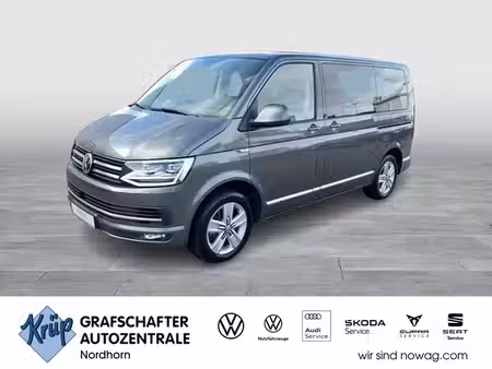 Volkswagen Transporter T6 2.0 TDI 199 4Motion