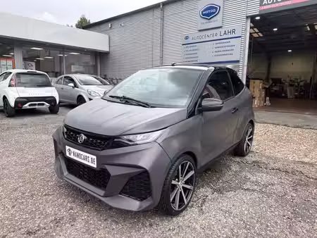 Aixam Coupe 0.5 6