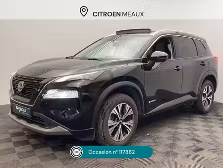 Nissan X-Trail e-Power Tekna