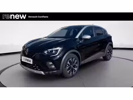 Renault Captur 1.0 TCe 91