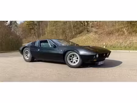 De Tomaso Mangusta