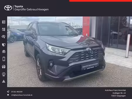 Toyota RAV4 2.5 218