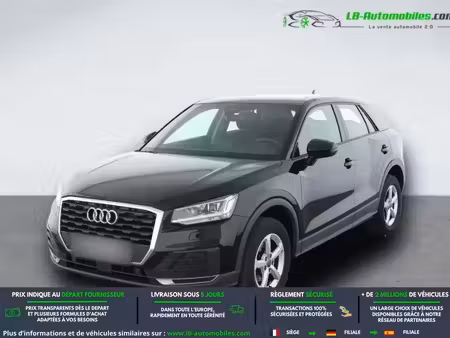 Audi Q2 1.0 TFSI 116