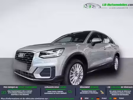 Audi Q2 1.0 TFSI 116