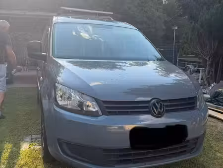 Volkswagen Caddy 1.6 TDI 75