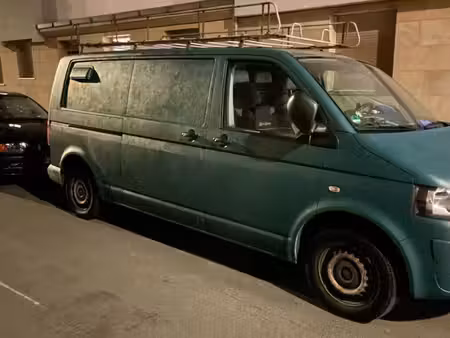 Volkswagen Transporter T5 2.0 TDI 102