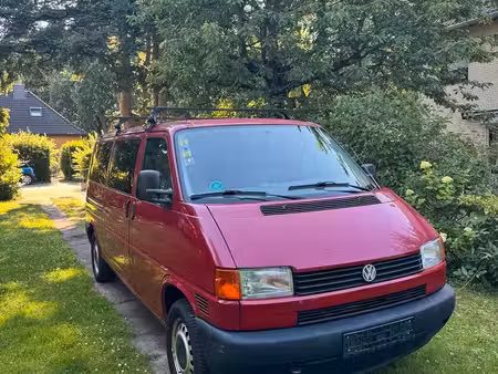 Volkswagen Transporter T4 75