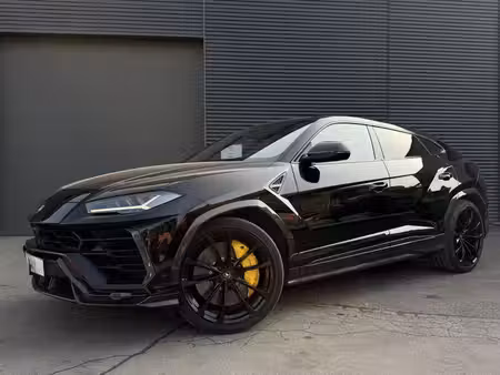 Lamborghini Urus V8 4.0 650