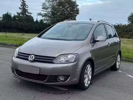 Volkswagen Golf Plus 2.0 TDI 140 Highline