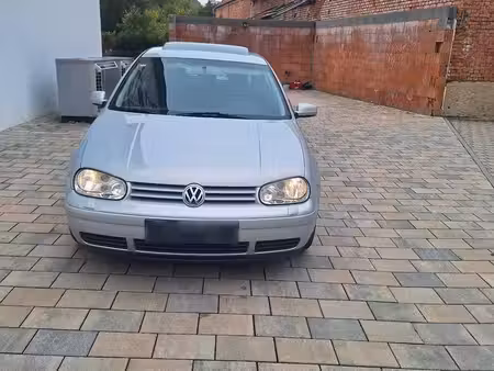 Volkswagen Golf GTI 1.8 T 150