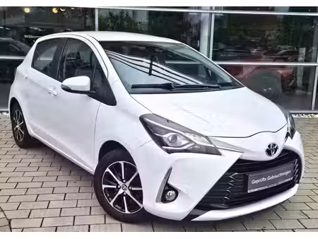 Toyota Yaris 1.5 VVT-i 110