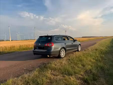 Volkswagen Passat V6 3.2 FSI 250 Highline 4Motion