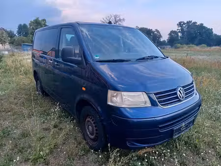 Volkswagen Transporter T5 2.5 TDI 130