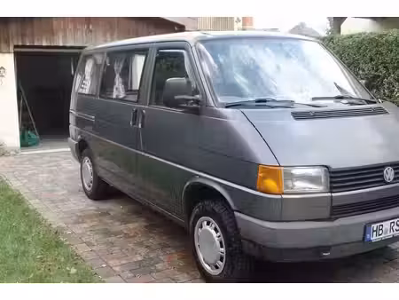 Volkswagen Transporter T4 2.4 78