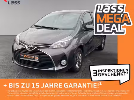 Toyota Yaris 1.3 VVT-i 99 S Edition