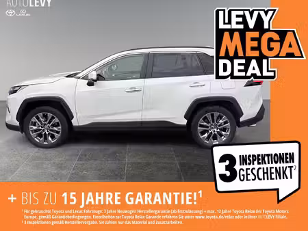 Toyota RAV4 2.5 218 Lounge