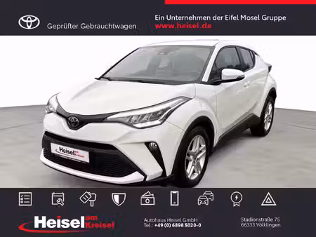 Toyota C-HR 1.8 122