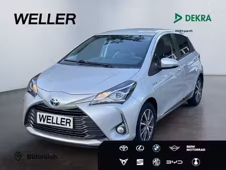 Toyota Yaris 1.5 100