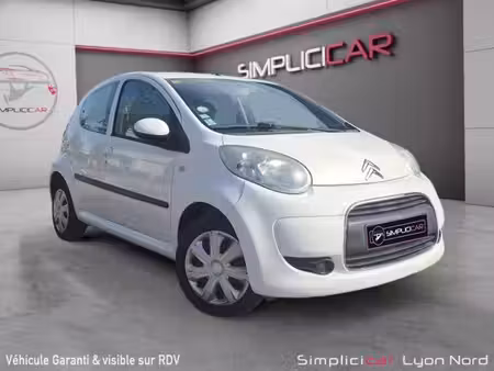 Citroën C1 1.0 68 Confort