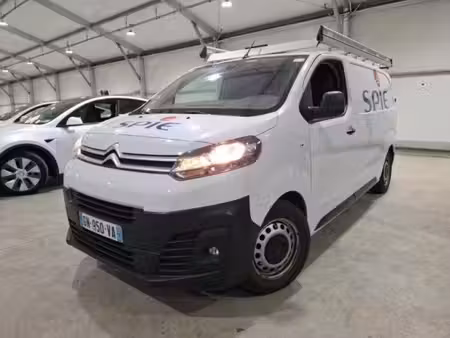 Citroën Jumpy 1.5 HDi 120