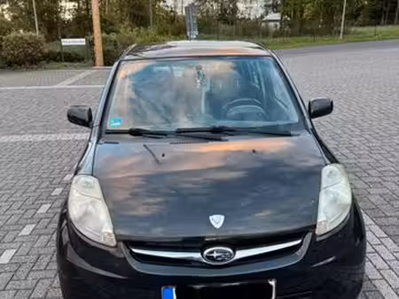 Subaru Justy 