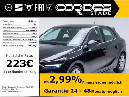 Opel Corsa 1.2 100 Elegance